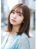 【9/22～9/30期間限定】カット＋N.ルフレカラー＋トリートメント　￥3900