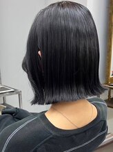 オズ 安積店(OZ) スッキリ小顔ショート