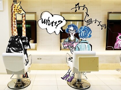 ザビー(THE B)の写真