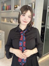 シエル バイ ケンジ 登戸 生田(CIEL by KENJE)&nbsp;野田 優花