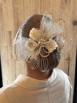 アール 豊田店(#arl) タイトシニヨン