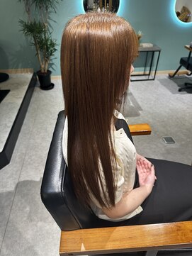 レプリカ(replica.) 【replica.】髪質改善トリートメント