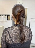 ヘアセット