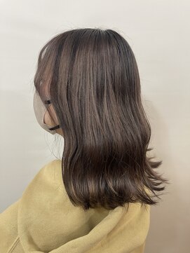 シャンティ 平岸店(Shanti) 〓highlight×Olive beige 〓Shanti平岸 石川俊宏