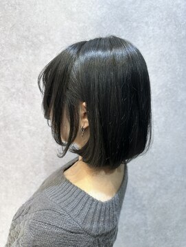 アッシュ 大森店(Ash) ボブ