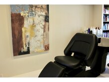 フィルム コウベ(Film Kobe)の雰囲気（ゆったり出来るシャンプー台）