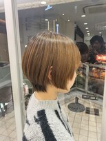 アンド グラフ(& Graph.) 似合わせカット 髪質改善トリートメント