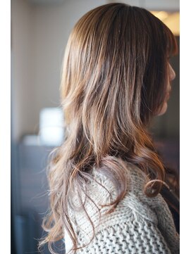 【ジョルノ】ナチュラルレイヤードウェーブ