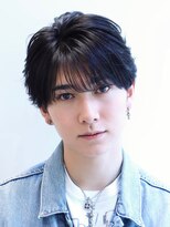 オーシャントーキョー 仙台(OCEAN TOKYO)&nbsp;ニュアンスフェザーシースルーメンズマッシュ