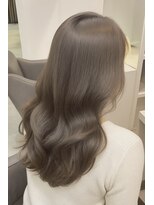 ライズ ネックス ザ サロン 渋谷(LIZE nex the salon)&nbsp;オリーブベージュ