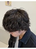 シャドウパーマ