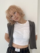 マール(MAAR)&nbsp;ハイトーンpink beige