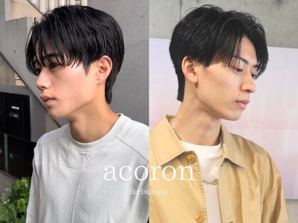 アコロン(acoron.)の写真