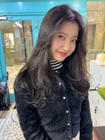 ナンバーナイン(NUMBER NINE)&nbsp;姫路美容室/姫路ヘアカラー/姫路レイヤーカット