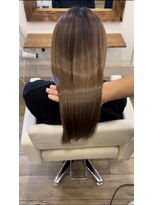 ジジ 栃木本店(Gigi)&nbsp;髪質改善トリートメント