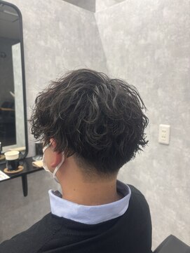 グランデ リー(GRANDE ly) ツイストスパイラルパーマ