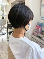 ナオシ 田原台店(nao c)&nbsp;小顔見せショート【四條畷市】