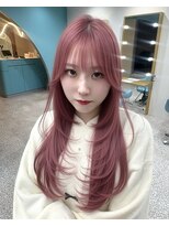 ボタン 熊本(VOTAN)&nbsp;カット/カラー/トリートメント/韓国ヘア/レイヤーカット