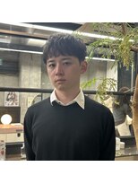 ユニオンデュオ 栄(Union Duo)&nbsp;マッシュショート