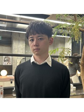 ユニオンデュオ 栄(Union Duo) マッシュショート