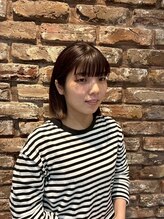 オーブ ヘアー フローラ 高知店(AUBE HAIR flora) MIYU