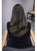 【髪質改善】素髪再生うる艶ストレート美髪改善プログラム