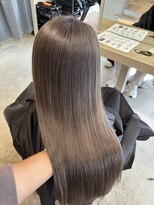 リア 近鉄八尾店(Lia)&nbsp;ダブルカラー　ブリーチなしダブルカラー