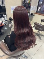 プライズ 池袋店(prize) ブリーチなしダブルカラー/池袋カラー/池袋艶カラー/ケアカラー