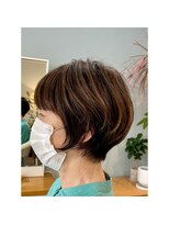 サイイン(saiin)&nbsp;ハイライトショート