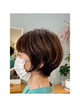 サイイン(saiin) ハイライトショート