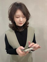 ラトリエコンタン(L´atelier Content)&nbsp;【content Yumi】大人綺麗のレイヤーStyle