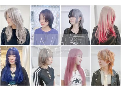 ネフ(NeF)の写真