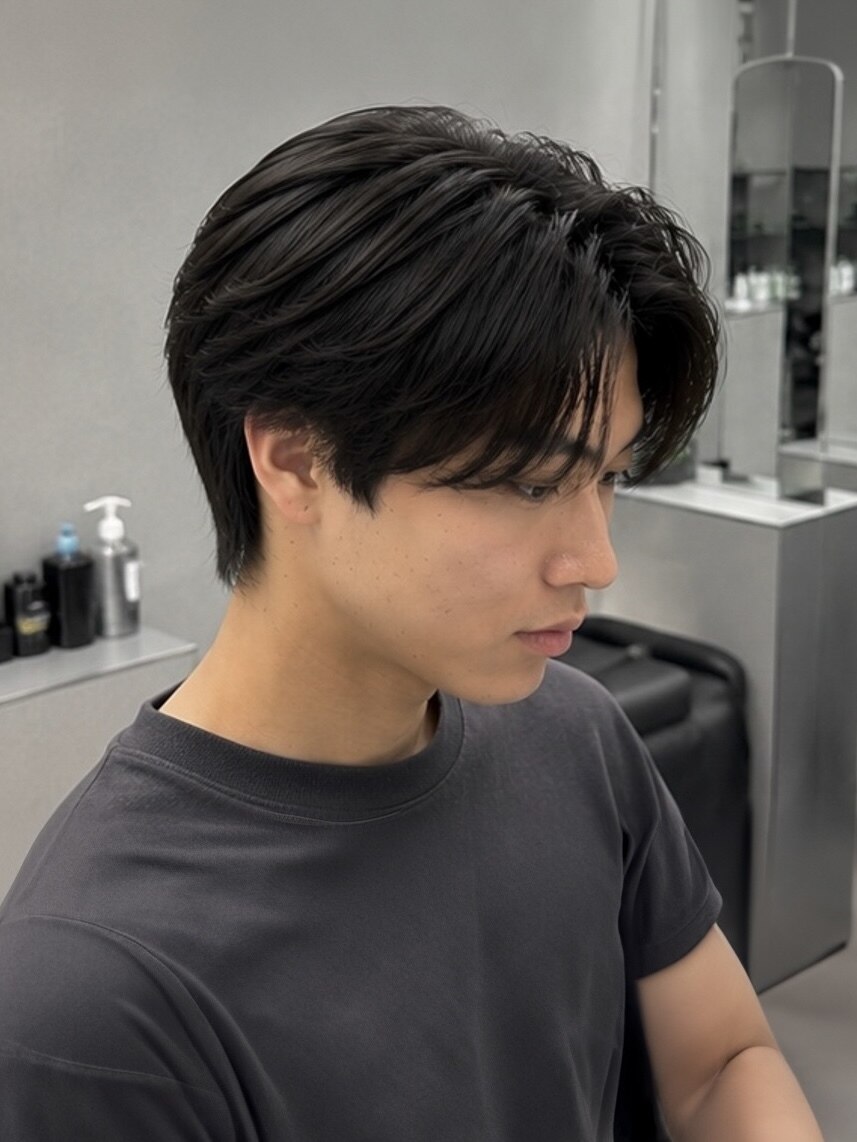 2026年夏】メンズ｜デジタルパーマの髪型・ヘアアレンジ｜人気順