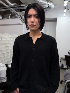ブラウンズ(BROWNS) ストレートボブ