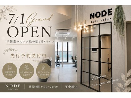 NODEの写真