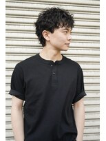 ポール(pole) マレットヘア