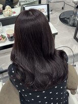 ルクス スマートサロン(Luxs SmartSalon) ピンクラベンダー/艶カラー