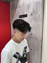ヘアー ラボ エムツー(hair lab m2)&nbsp;ニュアンスパーマ | メンズ
