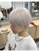 メンズペレ 渋谷(MEN'S PELE) MEN’S/ニュアンスパーマ/ニュアンスウルフ/渋谷/メンズ