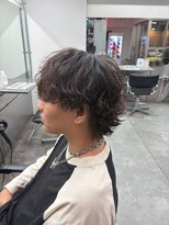 フィフスワン(fifth one)&nbsp;ウルフ × シャドウパーマ