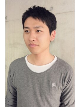 アレア(aller.a) スッキリ・さっぱり社会人ヘアー