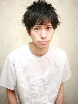 バース(BIRTH) 天神【BIRTH】ネオマッシュショート2