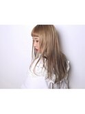 [RIMMA]憧れの外国人風//プラチナブロンド