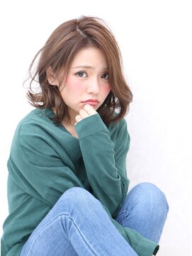 デューク リムニ(du:c Rimuni) ルーズミディー×ハイライト