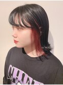 インナーレッド