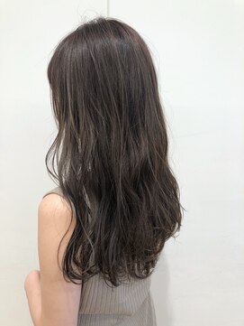 モリオフロムロンドン 大宮店(morio from London) 【担当坪井】ブリーチ無しリラックスグレージュ