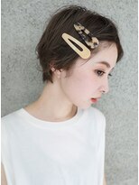 ラボ(Ravo)&nbsp;[Ravo] 簡単スタイリングショートアレンジ