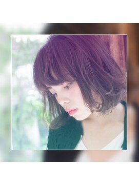 プレミアモデルズ 中野店(Premier Models) Premier models ☆ピュアガーリーボブ☆