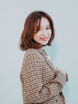 ラシエル 両国店(Laciel) 柔らかい質感！！ミルクティーベージュ