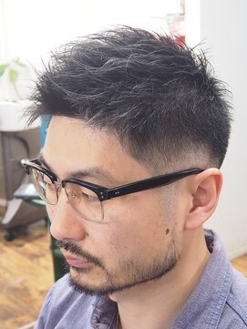 ナップ(NAP) カジュアルフェード